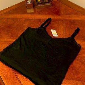Versailles lace tank new with tags